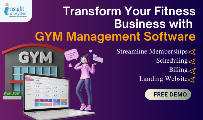 gym  management software